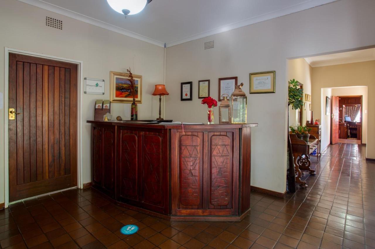 Whispering Pines Country Estate Villa Magaliesburg Buitenkant foto
